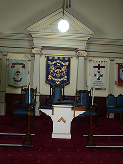 King Solomons Chair